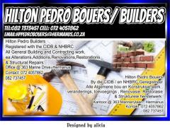 Hilton Pedro Bouers/ Builders
