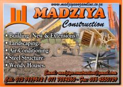 Madziya Construction