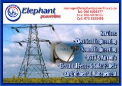 Elephant Powerline Trading cc