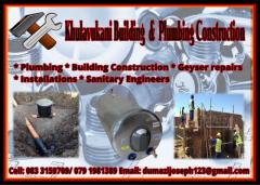 Khulavukani Building  &  Plumbing Construction