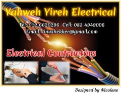 Yahweh Yireh Electrical