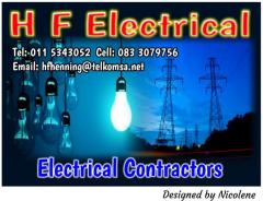 H F Electrical