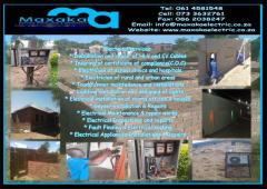 Maxaka Electrical Construction & Maintenance