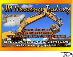 JM Mncwango Trading