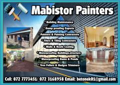 Mabistor Painters