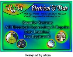 RM Electrical & Dstv