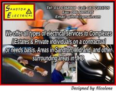 Sandton Electrical