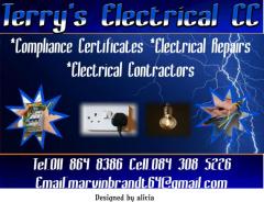 Terry's Electrical CC