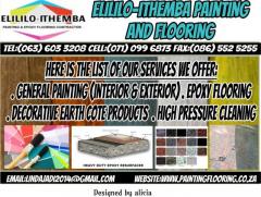 Elililo-Ithemba Painting  and Flooring