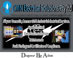 CMN Electrical Solutions Pty ltd