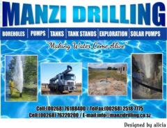Manzi Drilling (Pty) Ltd