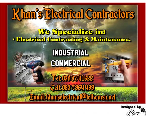 Khan's Electrical Contractors