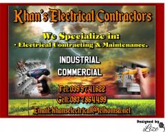 Khan's Electrical Contractors