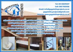 Gugulethu Africa Investments (Pty) Ltd