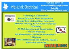 Wesslink Electrical