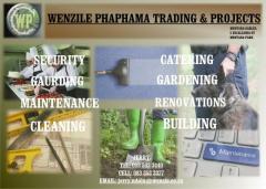 Wenzile Phaphama Trading & Projects