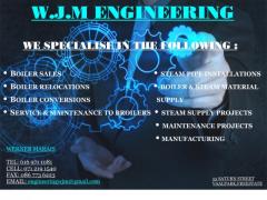 W.J.M Engineering