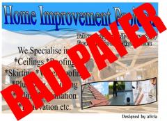 Home Improvement Projects
