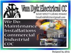 Van Dyk Electrical CC