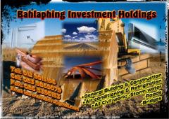 Bahlaphing Investment Holdings