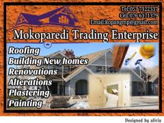 Mokoparedi Trading Enterprise
