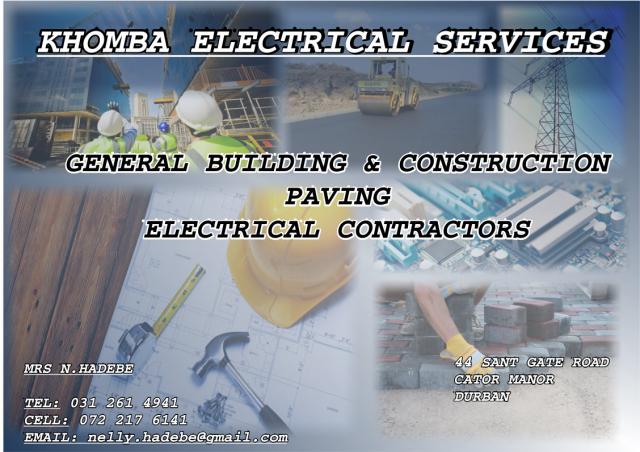 Khomba Electrical Services