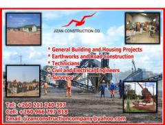Jizan Construction Company