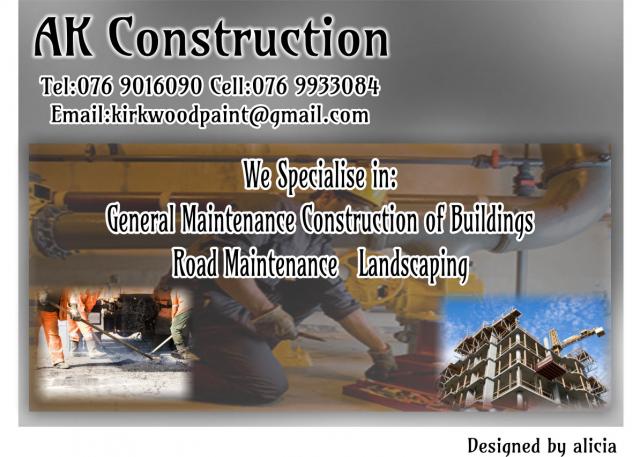 AK Construction