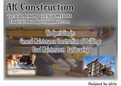 AK Construction