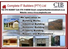 Complete it Builders Pty Ltd
