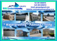 P.J.S. Specialized Waterproofing ( Ltd) (Pty)