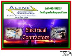 Alene Enterprises/Ondernemings