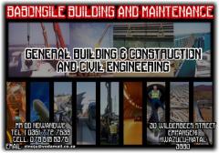 Babongile Building & Maintenance