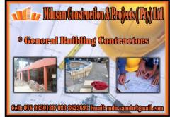 Mdusam Construction & Projects ( Pty) Ltd