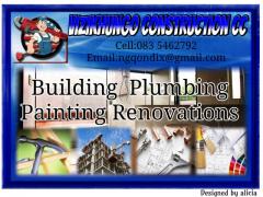 Vizikhungo Construction cc
