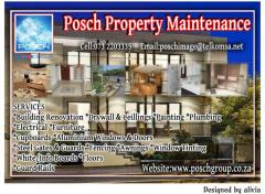 Posch Property Maintenance