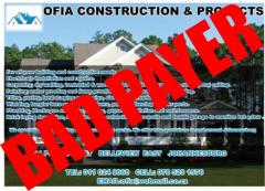 Ofia Construction & Projects