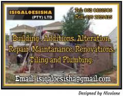 Isiqaloesisha (Pty) Ltd