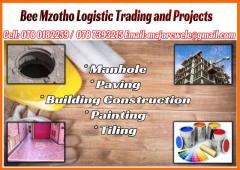 Bee Mzotho Logistic Trading and Projects