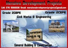 Menziwa Development Projects