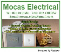 Mocas Electrical