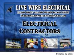 LIVE WIRE ELECTRICAL
