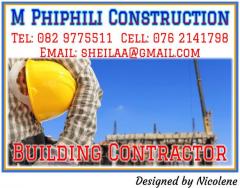 M Phiphili Construction
