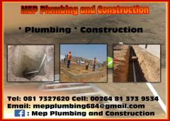 Mep Plumbing and Construction