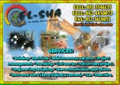 El- Sha Consulting Pty Ltd