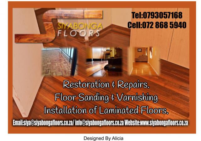 Siyabonga Floors