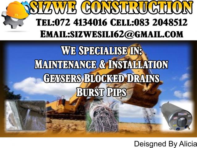 sizwe construction