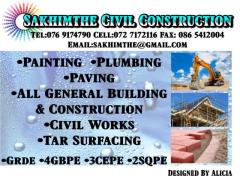 Sakhimthe Civil Construction
