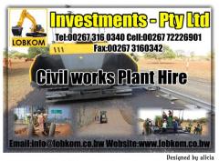 Lobkom Investments - Pty Ltd