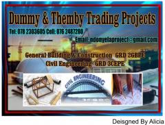 Dummy & Themby Trading Projects